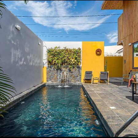 Апартаменты Au Temps Des Pecheurs - Terre Sainte - Piscine Chauffee Экстерьер фото
