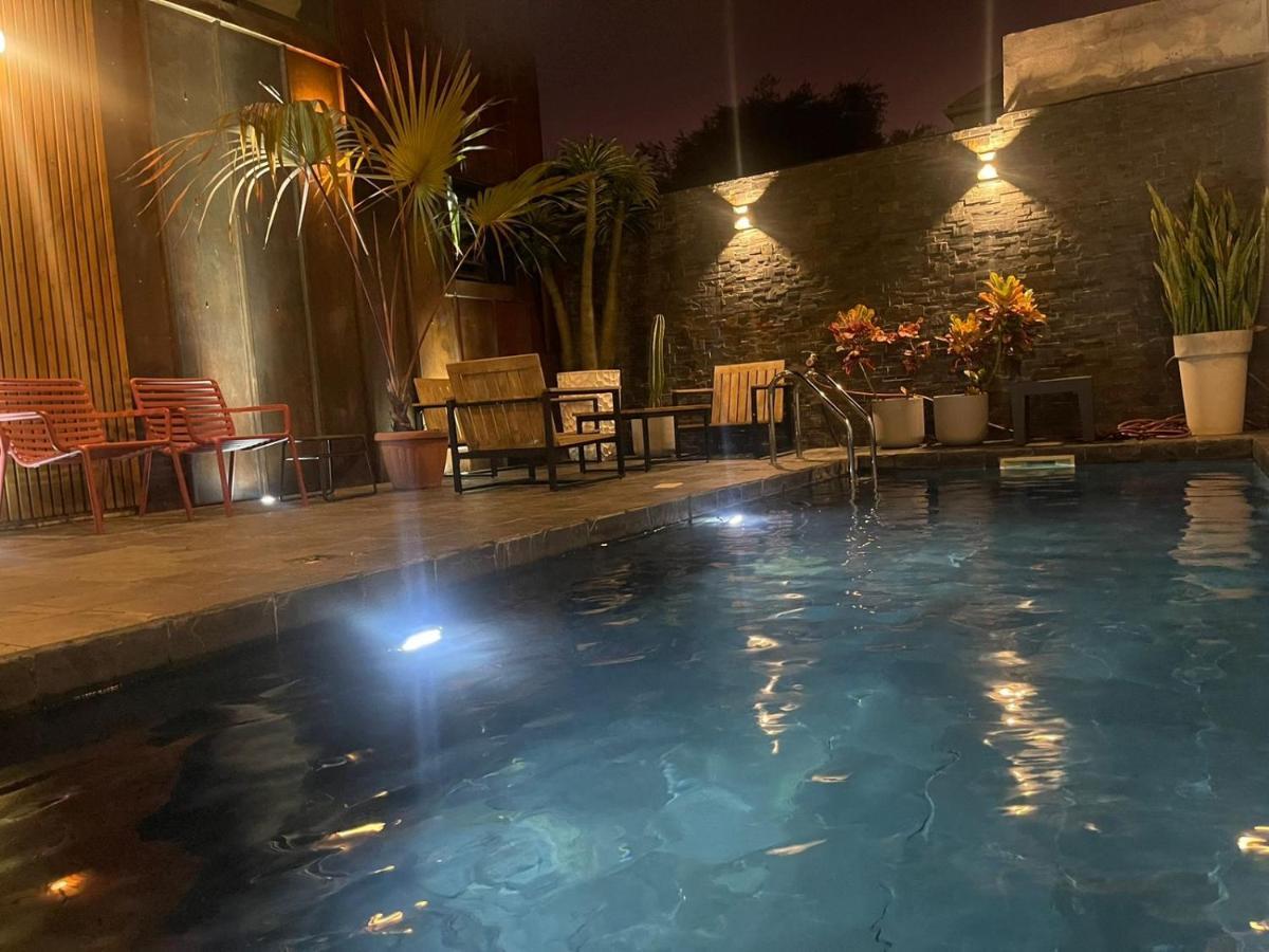 Апартаменты Au Temps Des Pecheurs - Terre Sainte - Piscine Chauffee Экстерьер фото